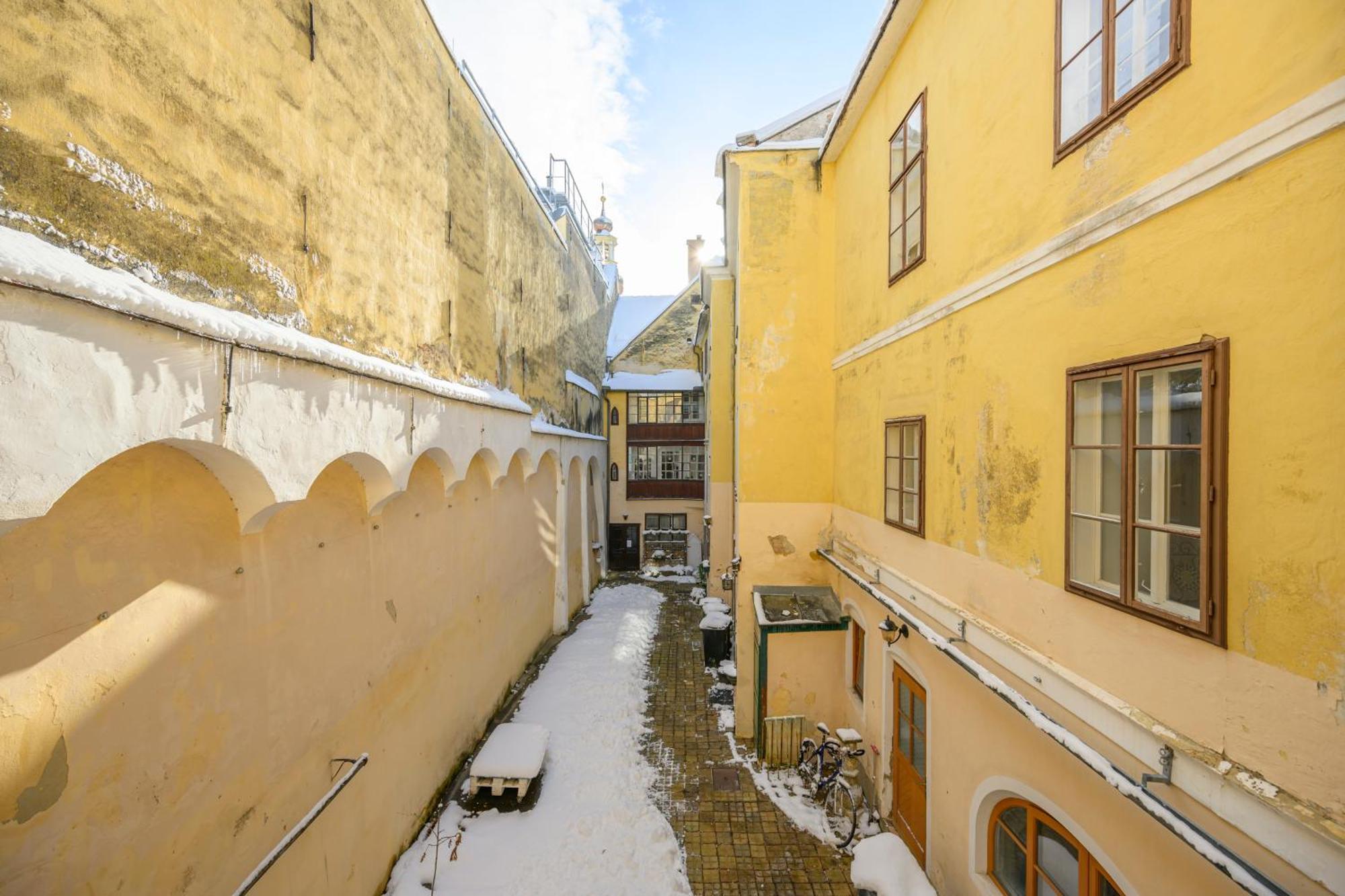 City Center Moedling Modling Exterior photo