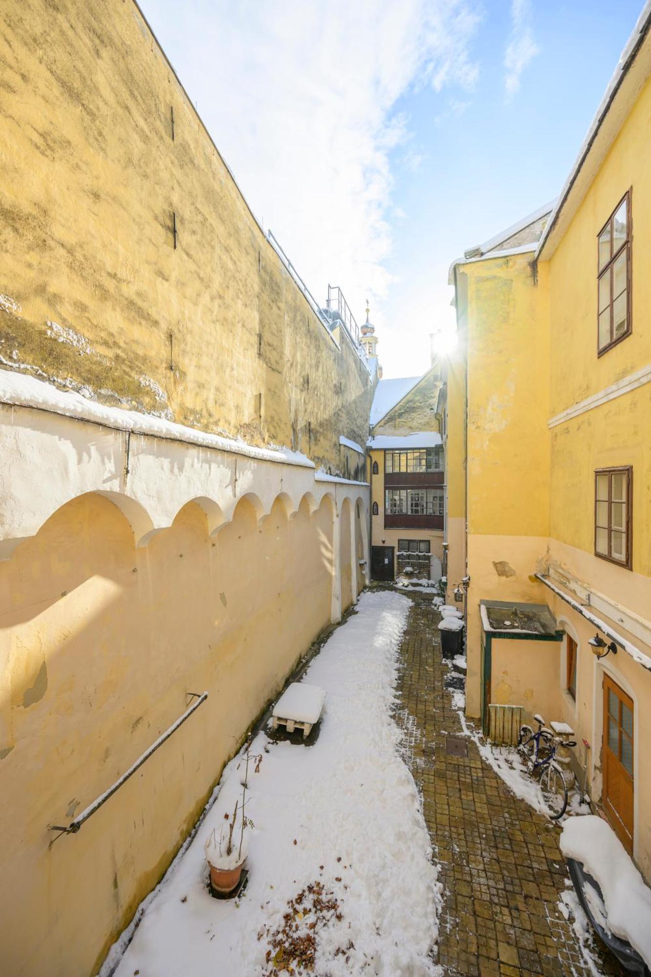 City Center Moedling Modling Exterior photo