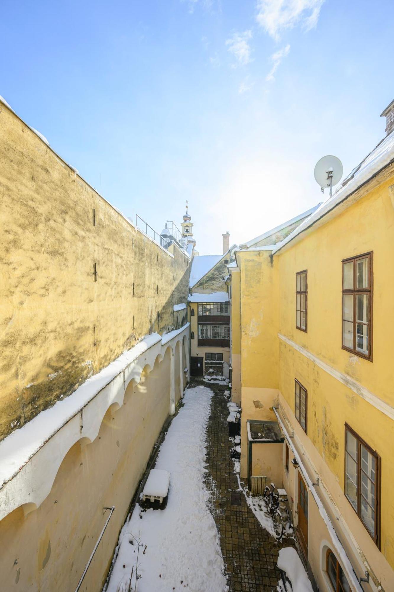 City Center Moedling Modling Exterior photo