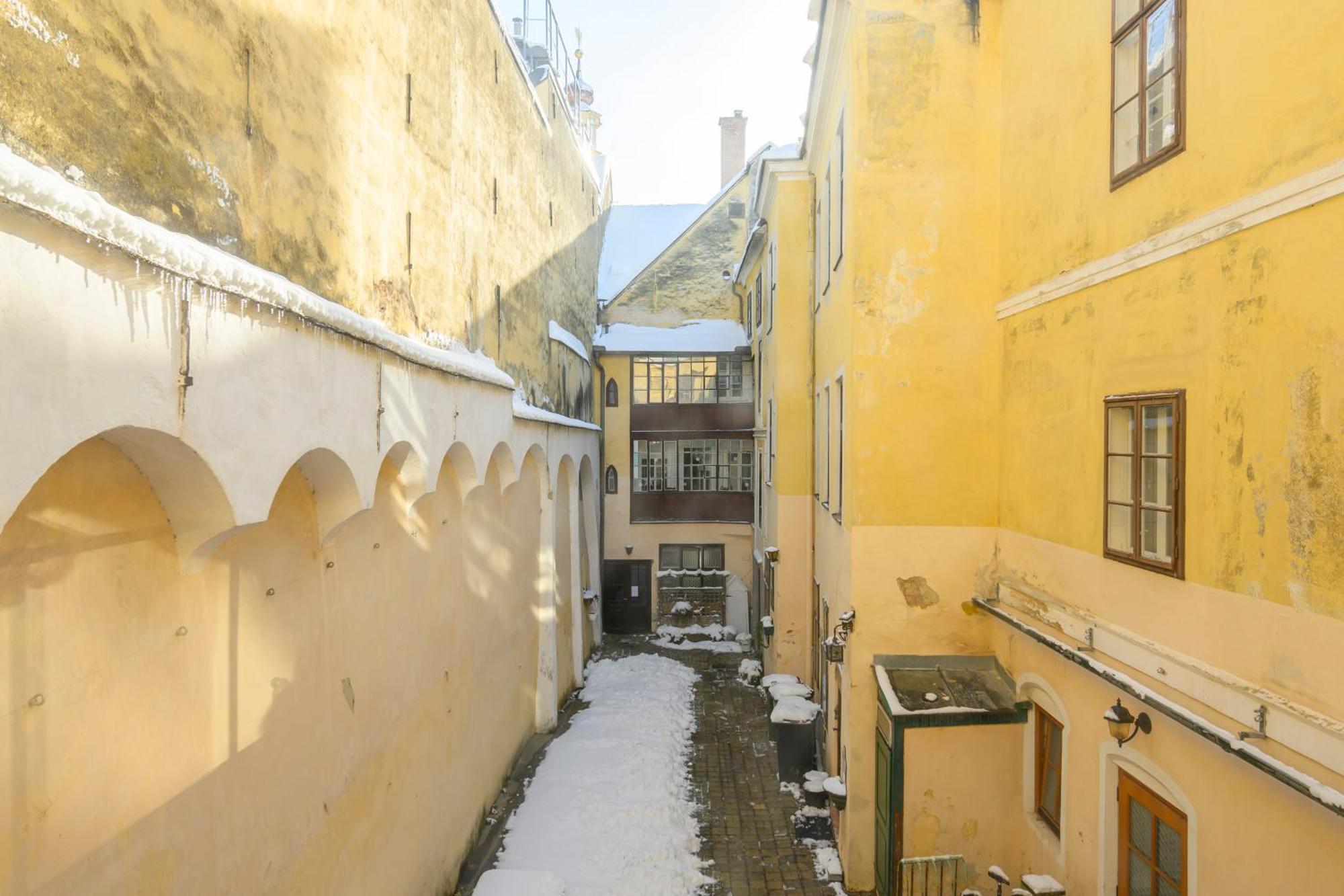 City Center Moedling Modling Exterior photo